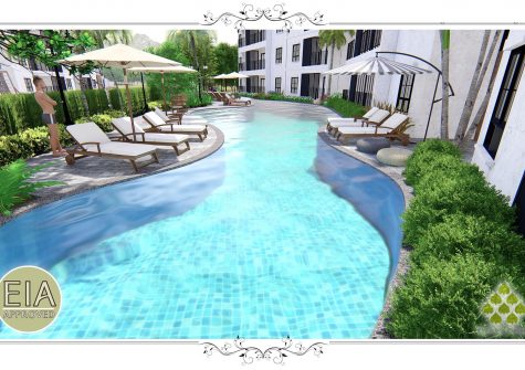 Rawai Condo 1-2 Bed  – TTL 002