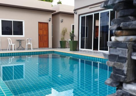 3 Bedroom Pool Villa in  Rawai