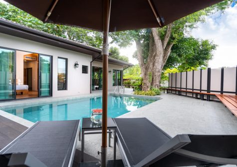 Private Pool Villa in Rawai – Promotion