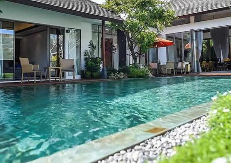 High Quality Pool Villas in Cherng Talay 3