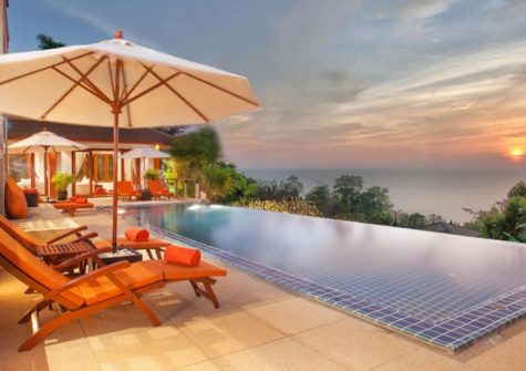 4 Bedroom Pool Villa in Surin