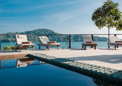 Ao Makham Waterfront Villa